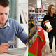 Illustration for article titled Online Shopping vs. In-Store Shopping